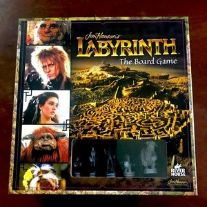 Jim Henson’s Labyrinth Board Game